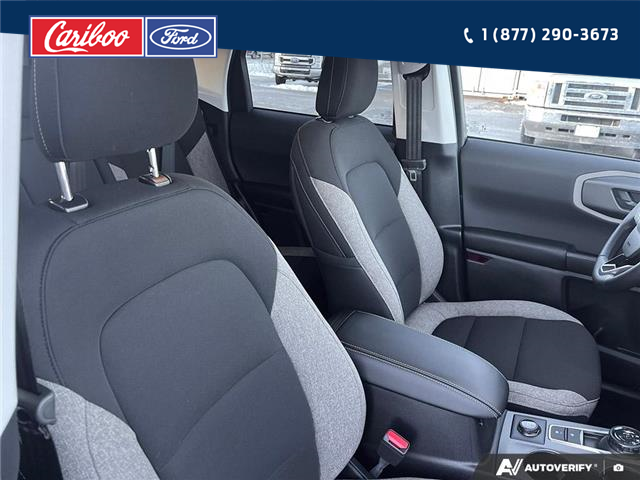 2025 Ford Bronco Sport Big Bend (Stk: 25S032) in Quesnel - Image 22 of 25