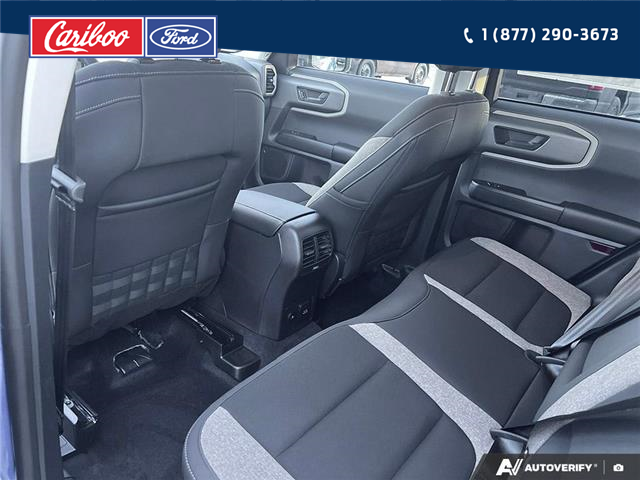 2025 Ford Bronco Sport Big Bend (Stk: 25S032) in Quesnel - Image 23 of 25