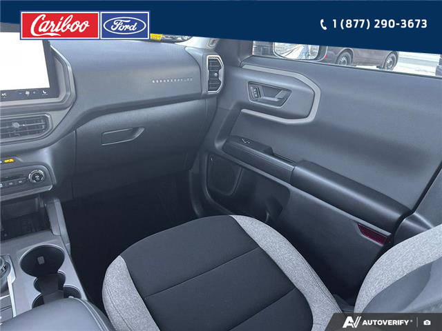2025 Ford Bronco Sport Big Bend (Stk: 25S032) in Quesnel - Image 25 of 25