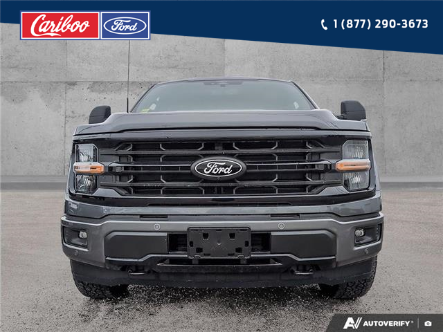 2025 Ford F-150 XLT (Stk: 25T066) in Quesnel - Image 2 of 25