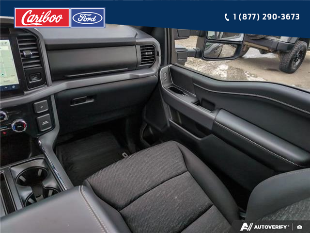 2025 Ford F-150 XLT (Stk: 25T066) in Quesnel - Image 25 of 25