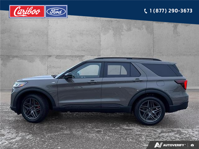 2026 Ford Explorer ST-Line (Stk: 26S001) in Quesnel - Image 3 of 21