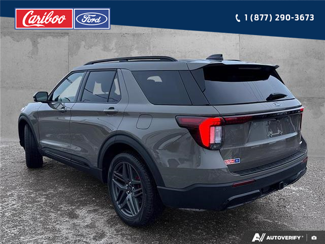 2026 Ford Explorer ST-Line (Stk: 26S001) in Quesnel - Image 4 of 21