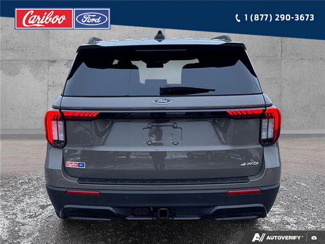 2026 Ford Explorer ST-Line (Stk: 26S001) in Quesnel - Image 5 of 21