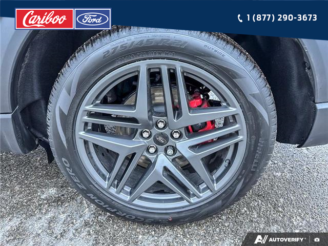 2026 Ford Explorer ST-Line (Stk: 26S001) in Quesnel - Image 6 of 21