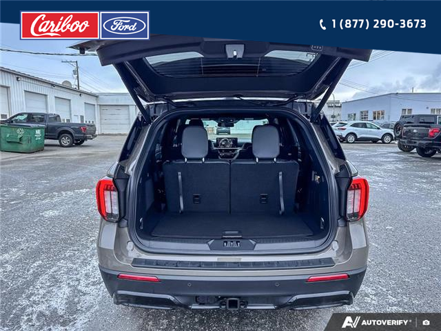 2026 Ford Explorer ST-Line (Stk: 26S001) in Quesnel - Image 8 of 21