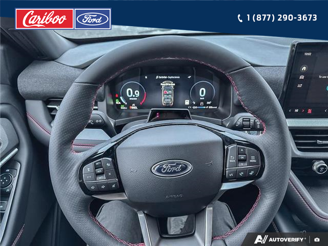 2026 Ford Explorer ST-Line (Stk: 26S001) in Quesnel - Image 10 of 21