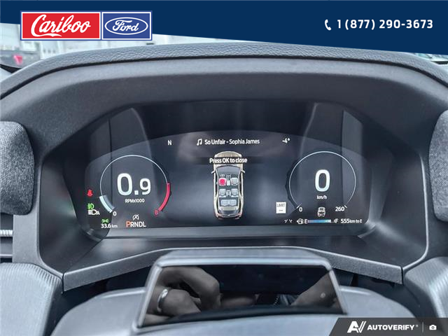 2026 Ford Explorer ST-Line (Stk: 26S001) in Quesnel - Image 11 of 21