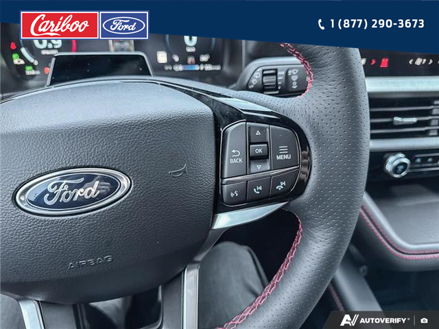2026 Ford Explorer ST-Line (Stk: 26S001) in Quesnel - Image 12 of 21