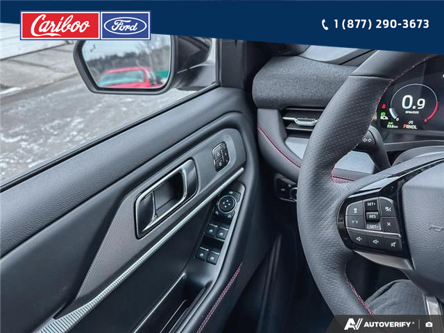 2026 Ford Explorer ST-Line (Stk: 26S001) in Quesnel - Image 13 of 21