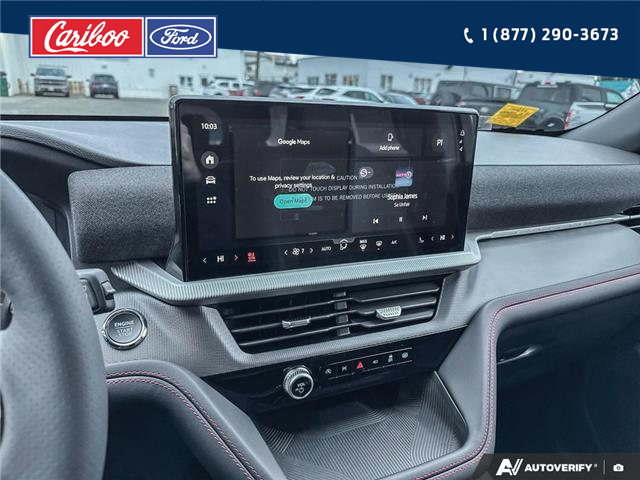 2026 Ford Explorer ST-Line (Stk: 26S001) in Quesnel - Image 15 of 21