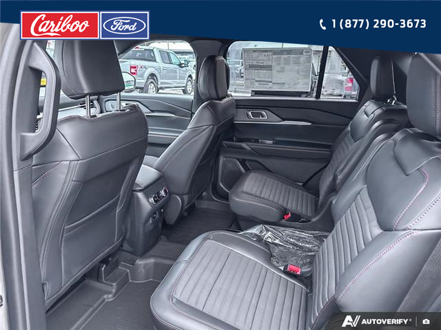 2026 Ford Explorer ST-Line (Stk: 26S001) in Quesnel - Image 19 of 21