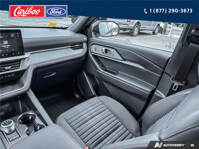 2026 Ford Explorer ST-Line (Stk: 26S001) in Quesnel - Image 21 of 21