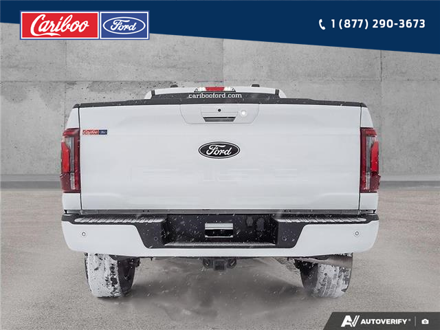 2025 Ford F-150 Lariat (Stk: 25T078) in Quesnel - Image 5 of 25