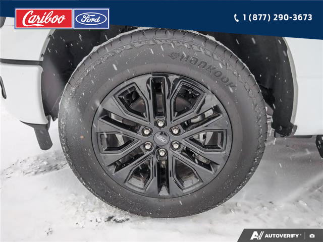 2025 Ford F-150 Lariat (Stk: 25T078) in Quesnel - Image 6 of 25
