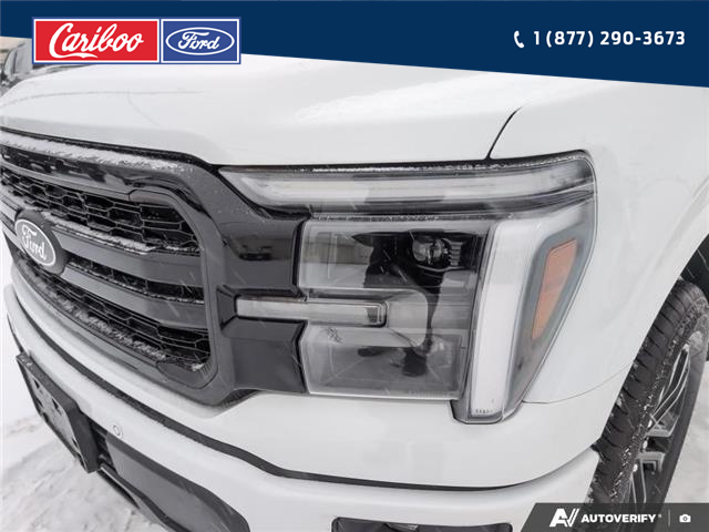 2025 Ford F-150 Lariat (Stk: 25T078) in Quesnel - Image 8 of 25