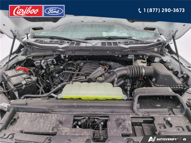 2025 Ford F-150 Lariat (Stk: 25T078) in Quesnel - Image 10 of 25