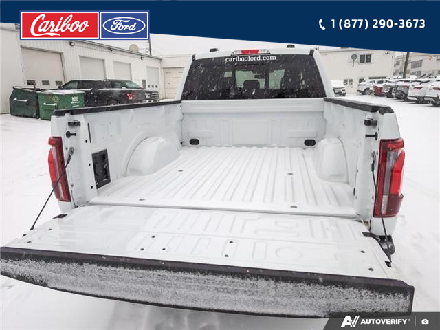2025 Ford F-150 Lariat (Stk: 25T078) in Quesnel - Image 12 of 25