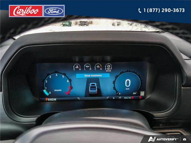 2025 Ford F-150 Lariat (Stk: 25T078) in Quesnel - Image 15 of 25