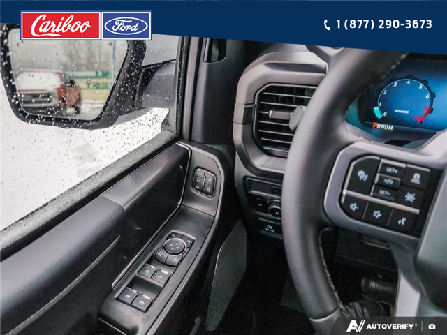 2025 Ford F-150 Lariat (Stk: 25T078) in Quesnel - Image 17 of 25
