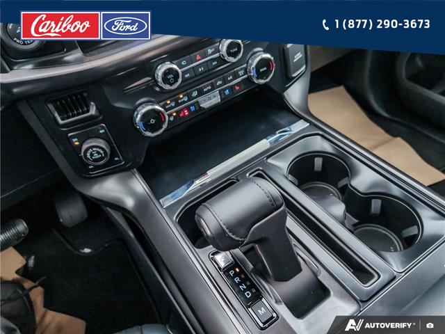 2025 Ford F-150 Lariat (Stk: 25T078) in Quesnel - Image 18 of 25