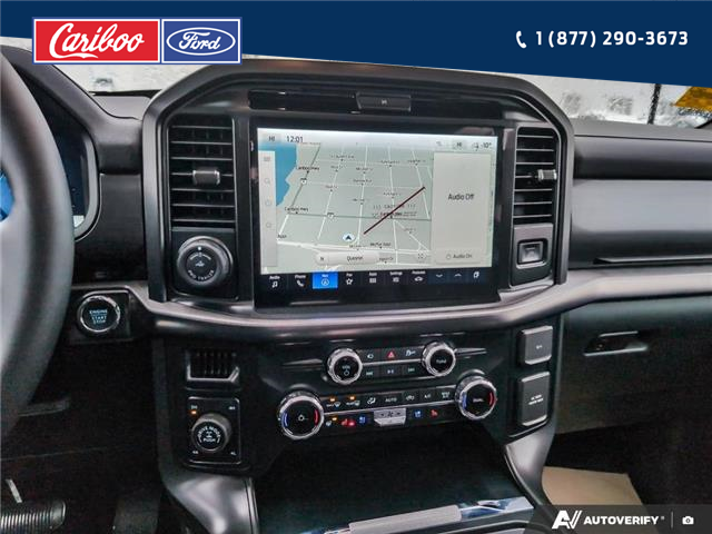 2025 Ford F-150 Lariat (Stk: 25T078) in Quesnel - Image 19 of 25