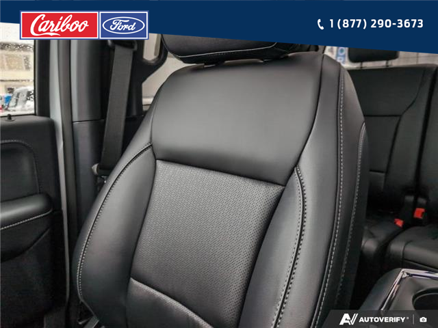 2025 Ford F-150 Lariat (Stk: 25T078) in Quesnel - Image 20 of 25