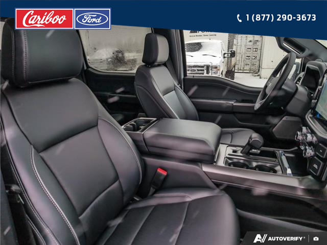 2025 Ford F-150 Lariat (Stk: 25T078) in Quesnel - Image 22 of 25