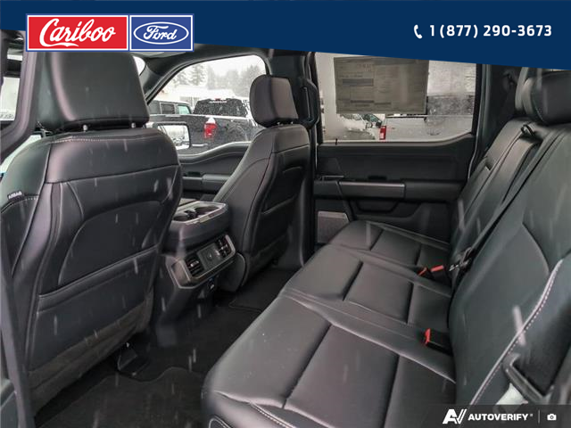 2025 Ford F-150 Lariat (Stk: 25T078) in Quesnel - Image 23 of 25