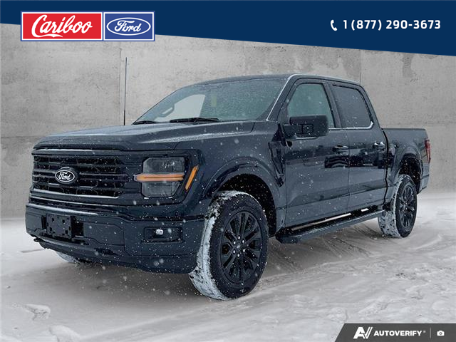 2025 Ford F-150 XLT (Stk: 25T071) in Quesnel - Image 1 of 25