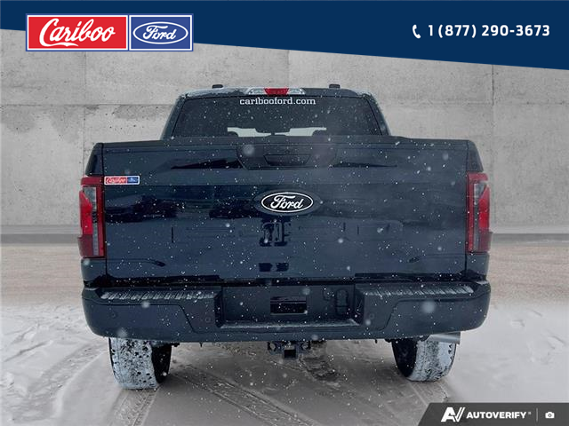 2025 Ford F-150 XLT (Stk: 25T071) in Quesnel - Image 5 of 25