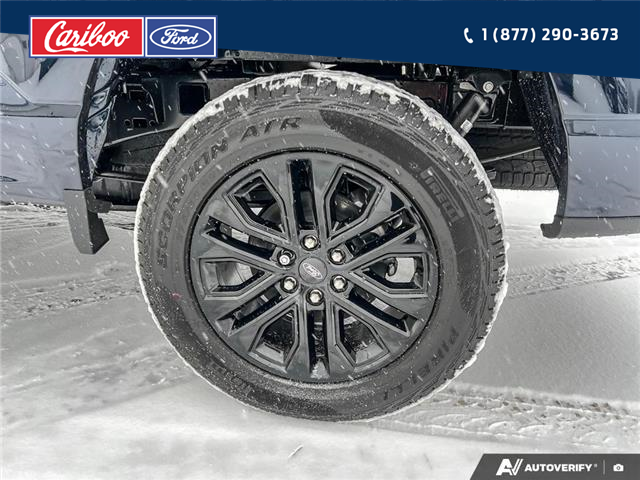 2025 Ford F-150 XLT (Stk: 25T071) in Quesnel - Image 6 of 25