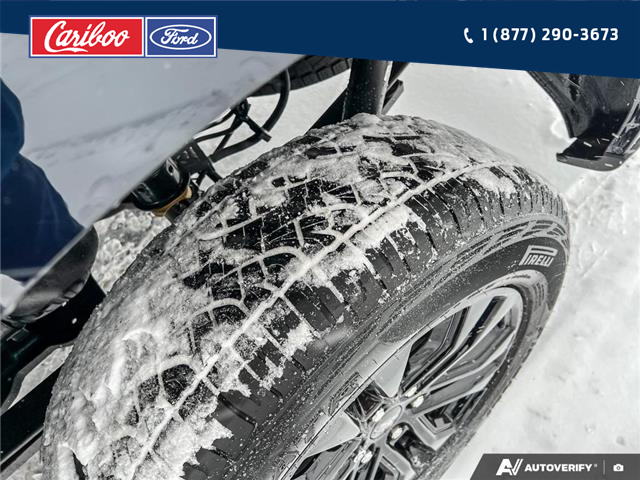 2025 Ford F-150 XLT (Stk: 25T071) in Quesnel - Image 7 of 25