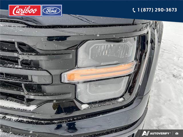 2025 Ford F-150 XLT (Stk: 25T071) in Quesnel - Image 8 of 25