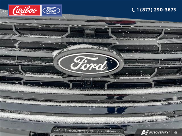2025 Ford F-150 XLT (Stk: 25T071) in Quesnel - Image 9 of 25