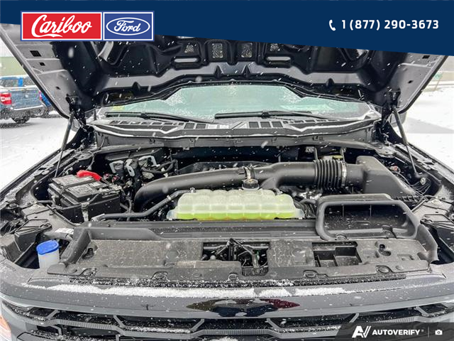 2025 Ford F-150 XLT (Stk: 25T071) in Quesnel - Image 10 of 25