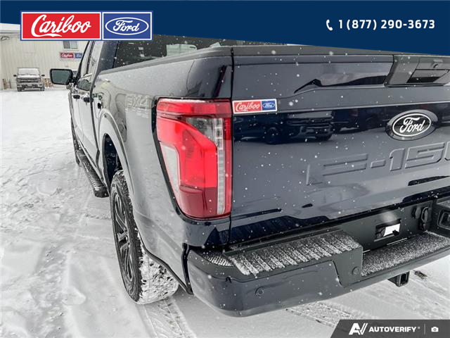 2025 Ford F-150 XLT (Stk: 25T071) in Quesnel - Image 11 of 25
