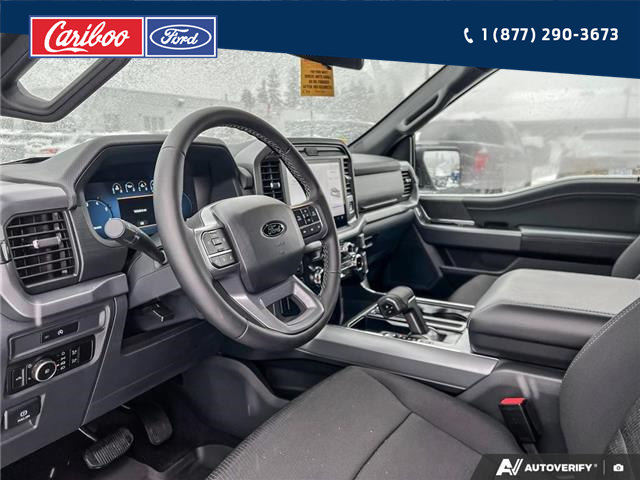 2025 Ford F-150 XLT (Stk: 25T071) in Quesnel - Image 13 of 25