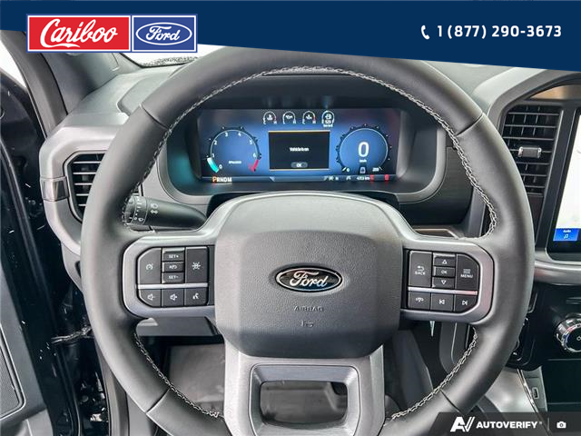 2025 Ford F-150 XLT (Stk: 25T071) in Quesnel - Image 14 of 25