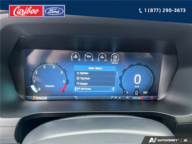 2025 Ford F-150 XLT (Stk: 25T071) in Quesnel - Image 15 of 25