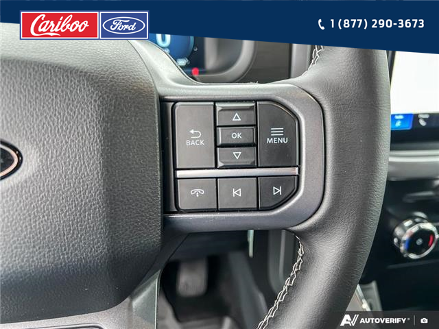2025 Ford F-150 XLT (Stk: 25T071) in Quesnel - Image 16 of 25