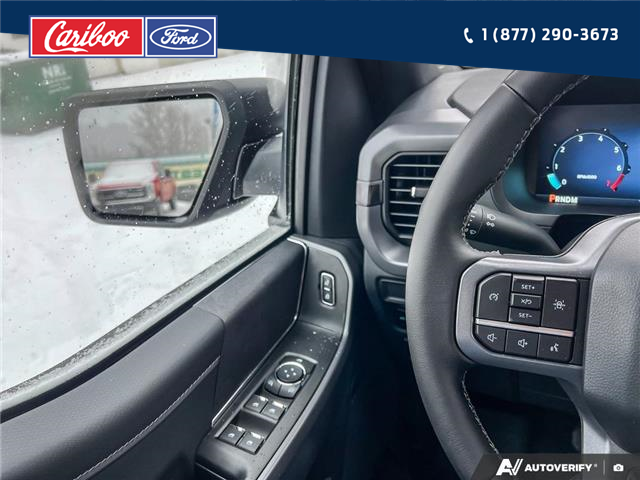2025 Ford F-150 XLT (Stk: 25T071) in Quesnel - Image 17 of 25
