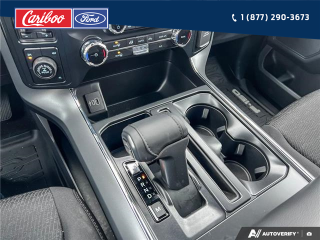 2025 Ford F-150 XLT (Stk: 25T071) in Quesnel - Image 18 of 25