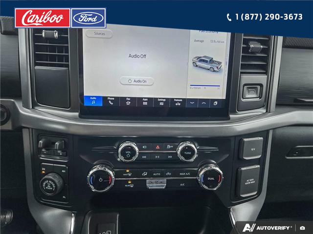 2025 Ford F-150 XLT (Stk: 25T071) in Quesnel - Image 19 of 25
