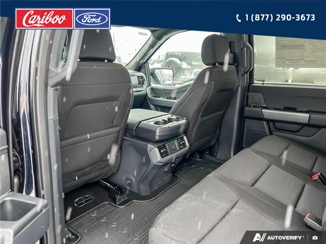 2025 Ford F-150 XLT (Stk: 25T071) in Quesnel - Image 23 of 25