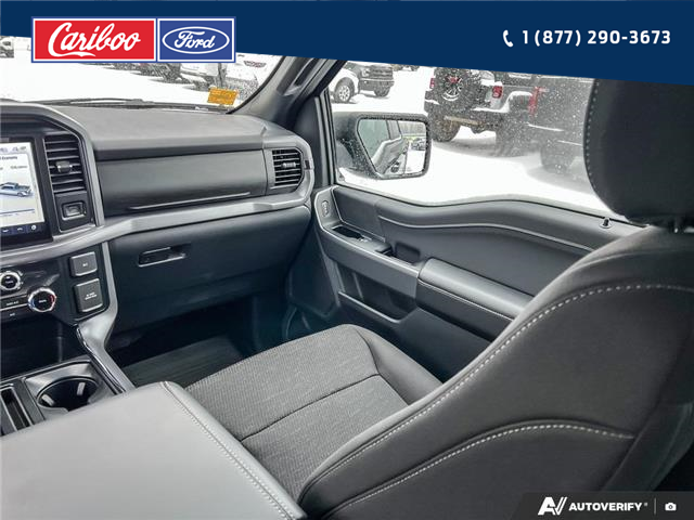 2025 Ford F-150 XLT (Stk: 25T071) in Quesnel - Image 25 of 25