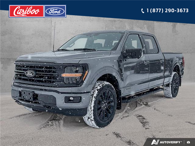 2025 Ford F-150 XLT (Stk: 25T026) in Quesnel - Image 1 of 25