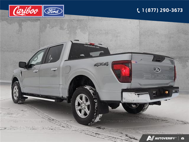 2025 Ford F-150 XLT (Stk: 25T044) in Quesnel - Image 4 of 25