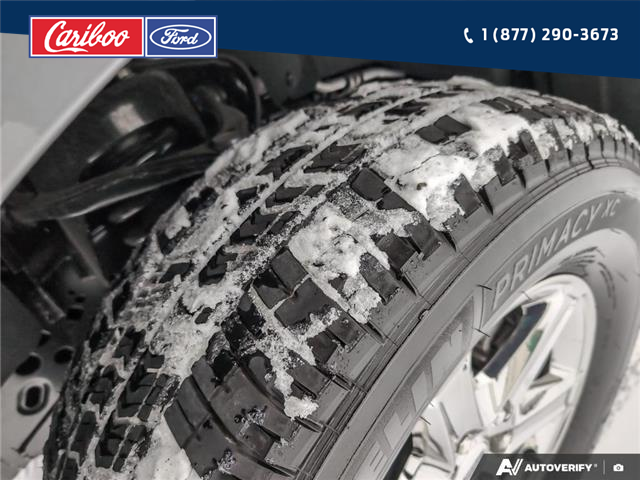 2025 Ford F-150 XLT (Stk: 25T044) in Quesnel - Image 7 of 25