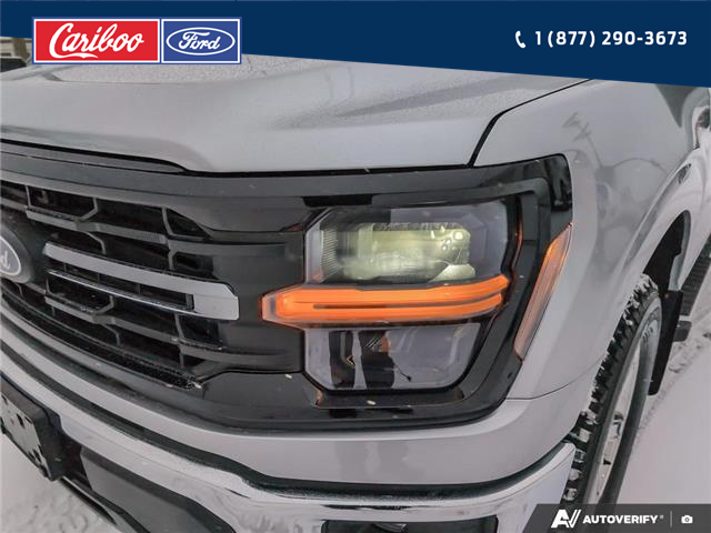 2025 Ford F-150 XLT (Stk: 25T044) in Quesnel - Image 8 of 25